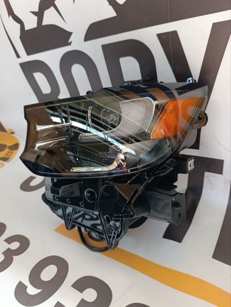 Фара ліва (ліцензія) MAZDA CX-90 2023-26 (KML8-51-040) к0000002347 фото