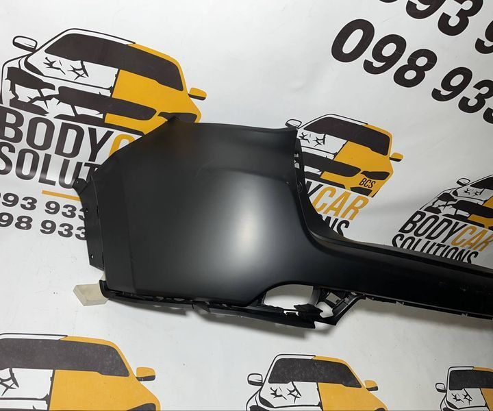 Бампер задний верх (Без парктроника) JEEP COMPASS 2017-20 (68351629AB) 100003441 фото