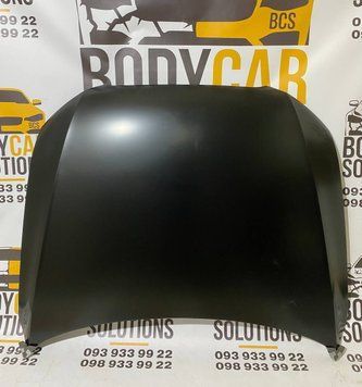 Панель капота алюмінієвий (Ліцензія) AUDI Q5 2013-17 (8R0823029H) 100002306 фото