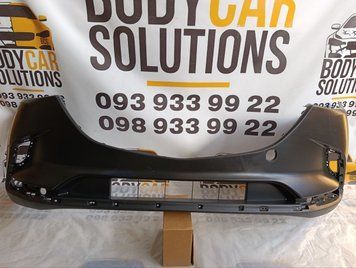 Бампер передний(лицензия) MAZDA CX-9 2016-23 (TM5550031BBB) к0000001733 фото