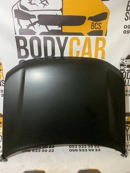 Панель капота (ALUMINUM аналог) JEEP GRAND CHEROKEE 2022-24 (68465258AA) к0000001466 фото