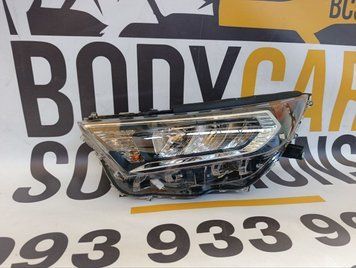 Фара ліва чорна (ліцензія) TOYOTA RAV-4 2019-22 (81150-0R151) 100004781 фото