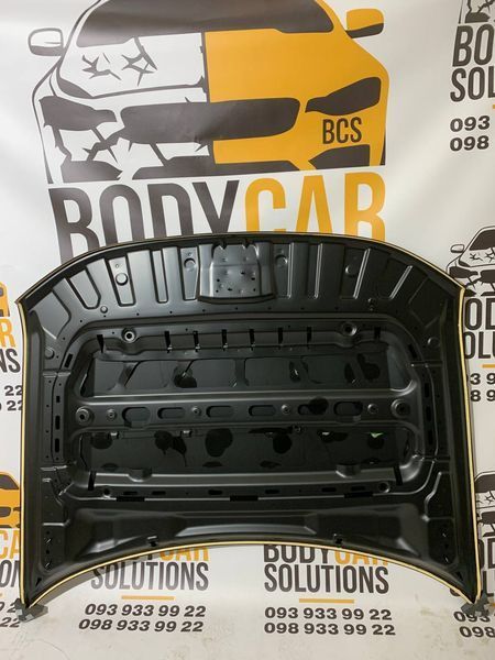 Панель капота (ALUMINUM аналог) JEEP GRAND CHEROKEE 2022-24 (68465258AA) к0000001466 фото