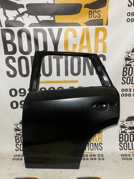 Дверь задняя левая(лицензия) MAZDA CX-5 2013-16 (KDY57302XE) 100003977 фото