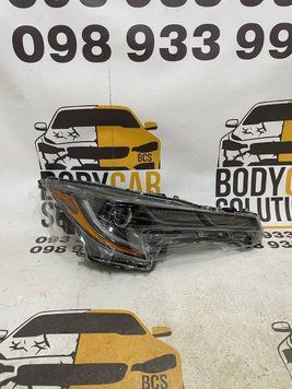 Фара левая SE USA(лицензия) TOYOTA COROLLA 2020-23 (8107012K90 ) к0000002325 фото
