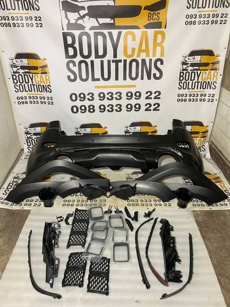 SRT KIT (у зборі) JEEP GRAND CHEROKEE 2018- к0000001467 фото