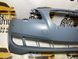 Бампер передний под парктроник (лицензия) BMW 5-Series F10/11 2010-15 (51117285961) к0000001472 фото 3