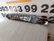 Накладка переднього бампера (CHROME) JEEP CHEROKEE 2014-18 к0000001610 фото 2