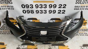 Бампер передній у зборі LEXUS ЕS 2016-18 (52119-0A901) 100003768 фото