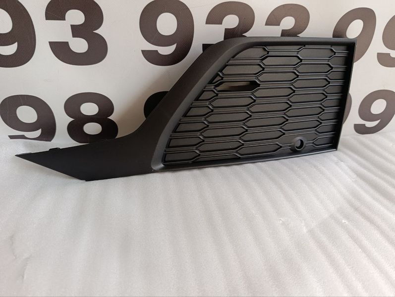 Заглушка противотуманки левая (лицензия) AUDI Q7 2020-23 (4M0890681B) к0000001655 фото