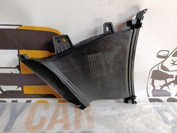Повітропровід бампера лівий (ліцензія) HYUNDAI SONATA 2020-23 (86541L1400 ) 100003286 фото